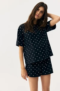 MAMA Before & After Cotton Pajamas