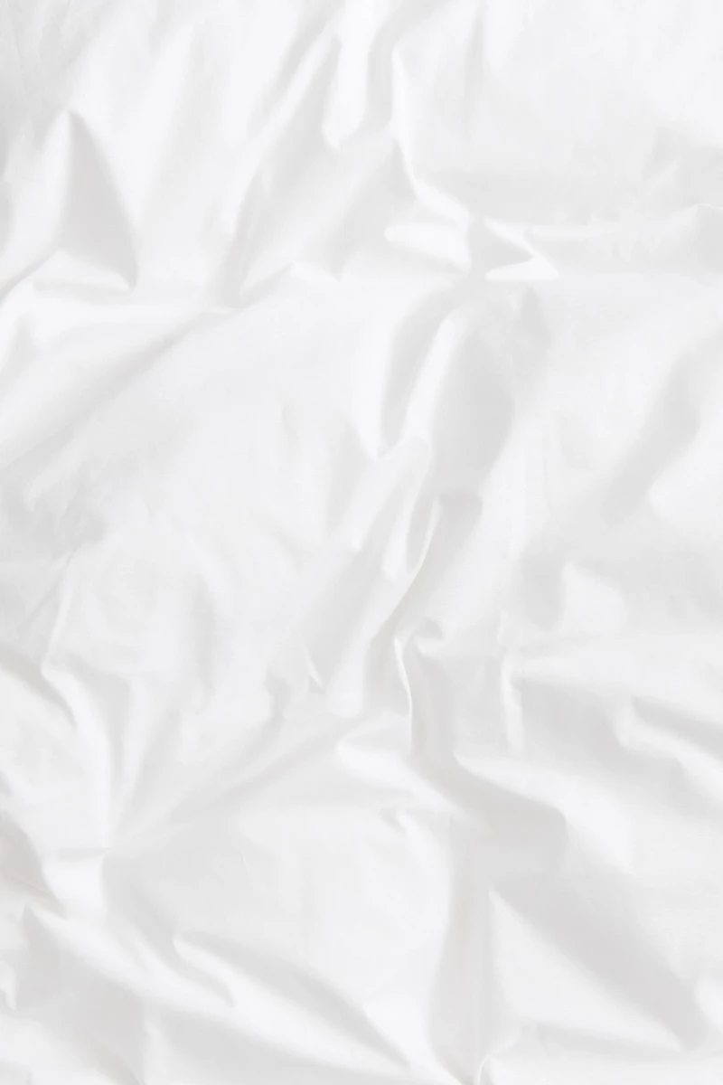 Cotton King/Queen Duvet Cover Set