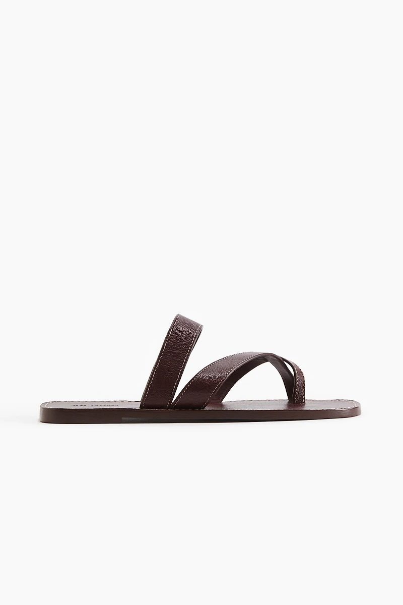 Leather Sandals