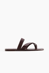 Leather Sandals