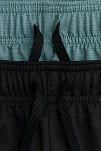 2-Pack Sports Shorts with DryMove™