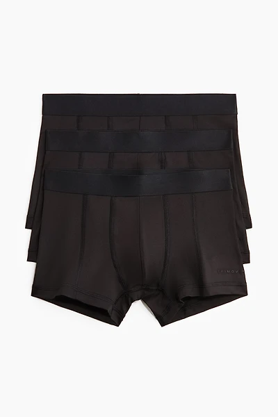 3-Pack Sports Boxer Briefs with DryMove™