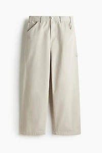 Relaxed-Fit Work Pants
