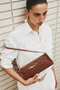 Rectangular Shoulder Bag