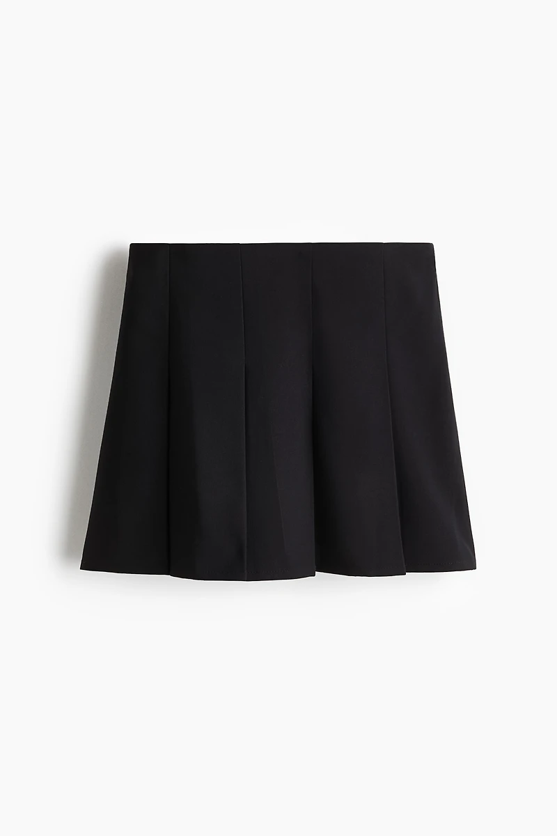 Pleated Skirt