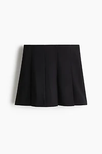 Pleated Skirt