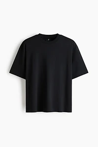 Relaxed-Fit Interlock T-Shirt