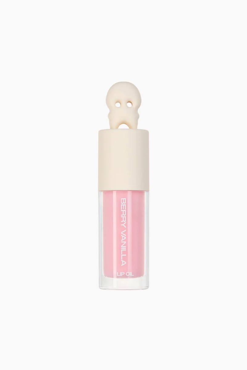 Candy-Scented Lip Oil