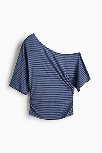 One-Shoulder Top
