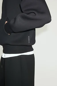 Oversized Sports Hoodie with DryMove™