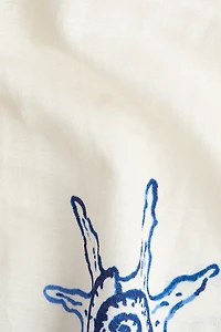 MAMA 2-Piece Shirt and Shorts Set