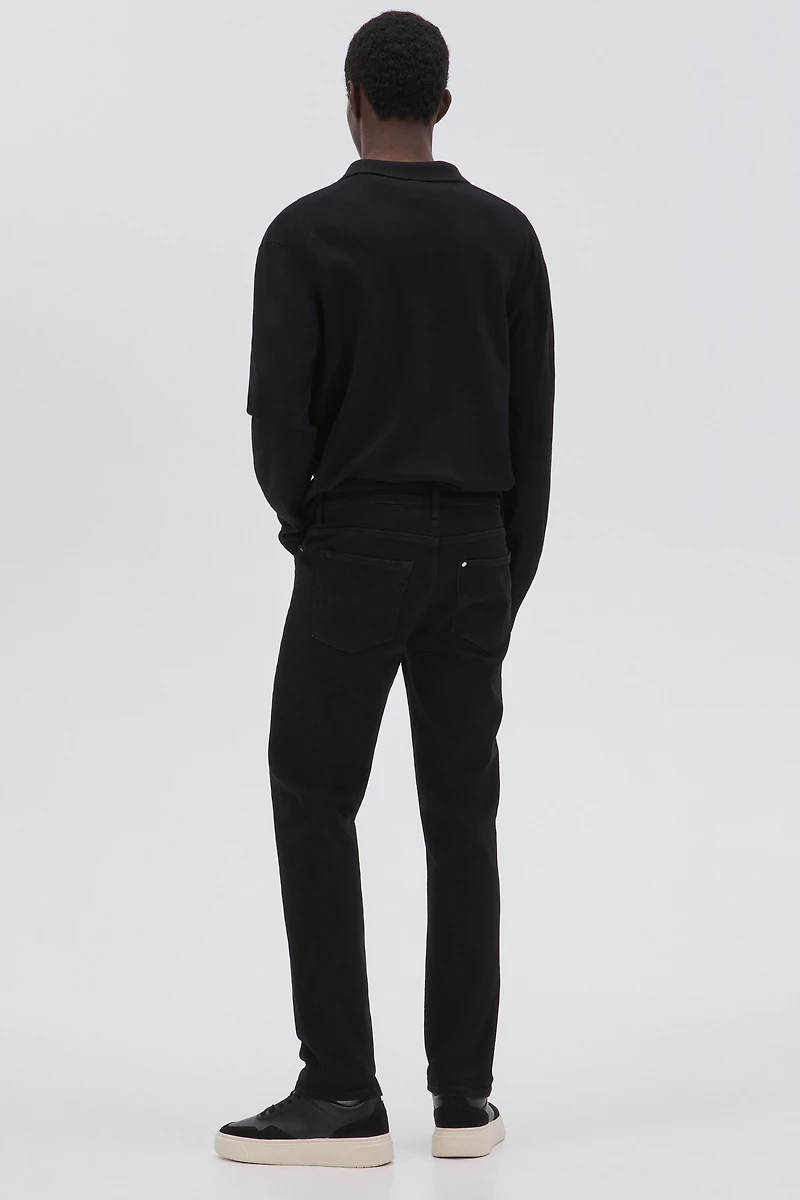 Straight Regular Jeans