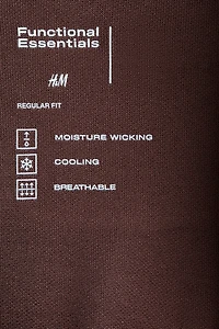 Cooling Regular Fit T-Shirt
