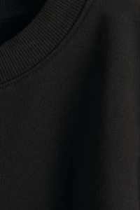 Brushed-Inside Sweatshirt