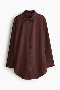 Linen Beach Shirt
