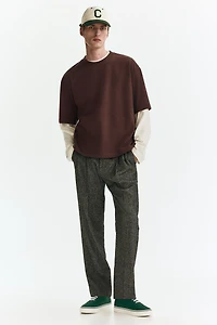 Loose-Fit Boxy T-Shirt