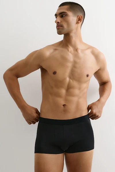 Lot de 10 caleçons boxeurs Lycra🅫 courts