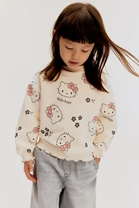 Printed Sweatshirt