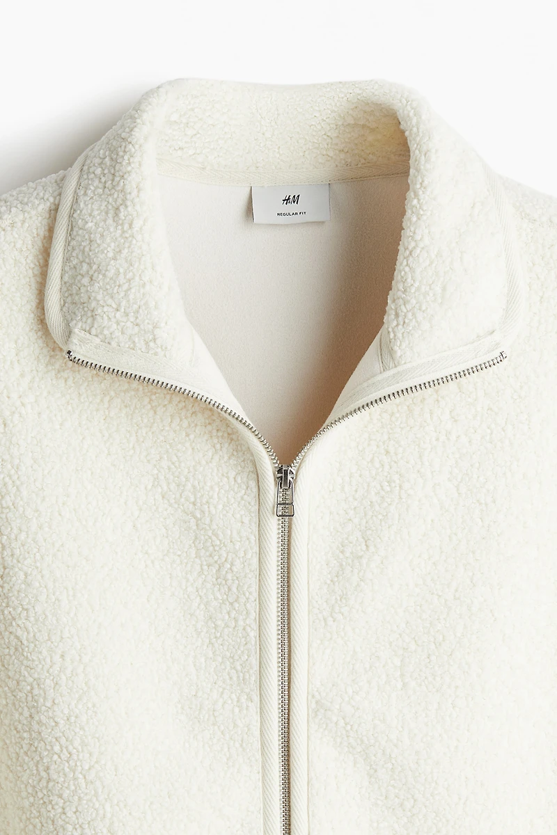 Veste classique en polar