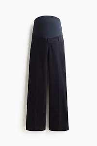 MAMA Flared Corduroy Pants