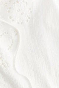 Cotton Muslin Beach Dress