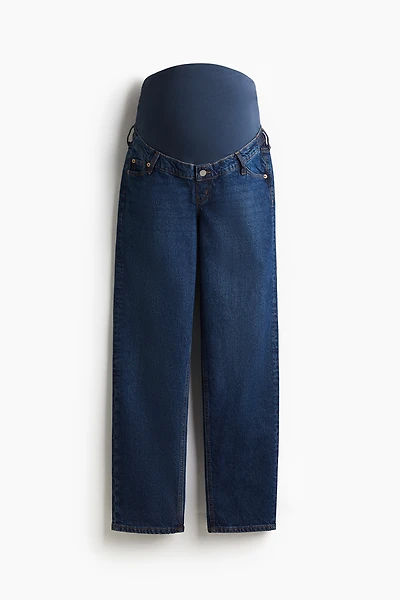 MAMA Straight Jeans