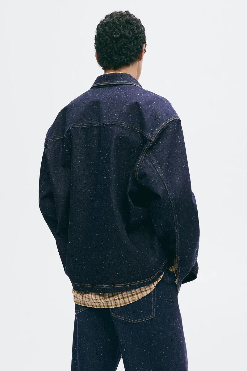 Denim Overshirt