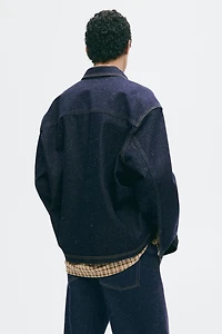 Denim Overshirt