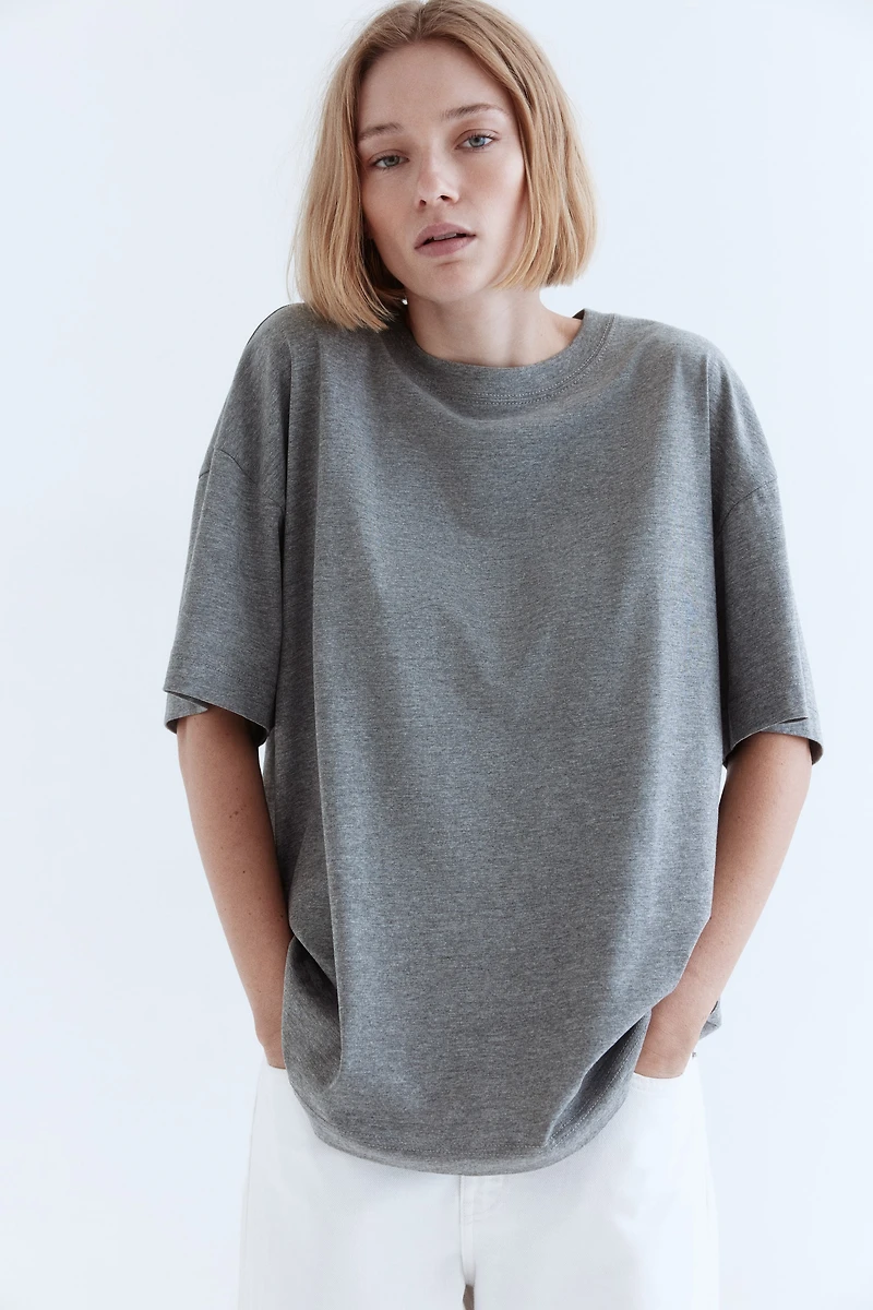 Oversized T-shirt