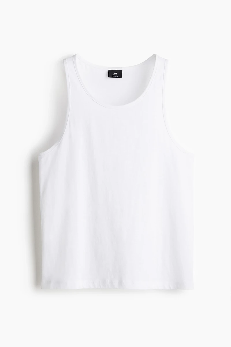 Camisole coupe classique