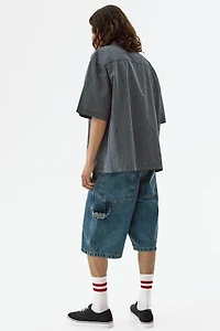 Relaxed-Fit Cotton Shirt