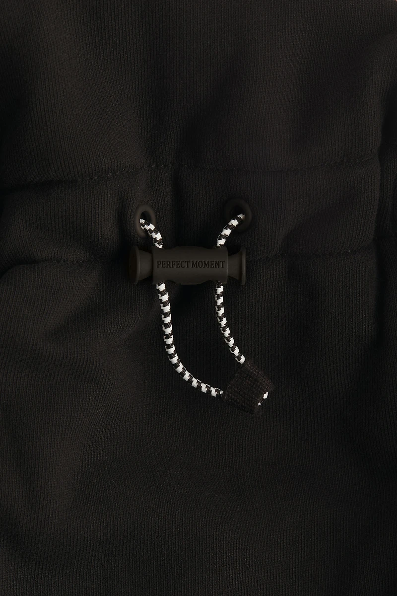 Hoodie with Printed Motif