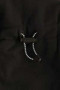 Hoodie with Printed Motif