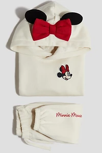 2-Piece Set with Motif