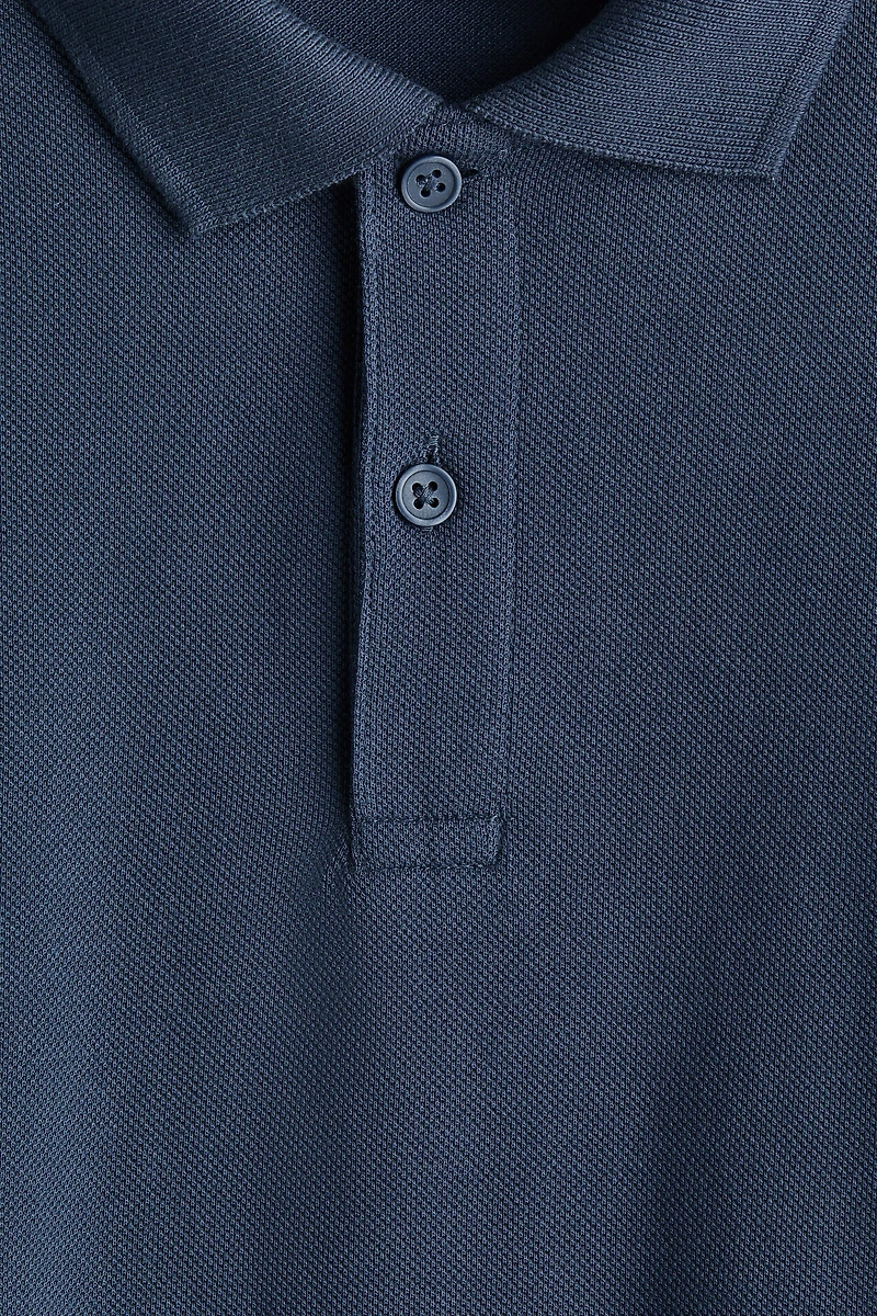 Regular-Fit Polo Shirt