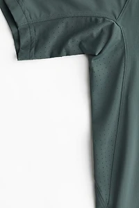 Muscle-Fit Sports T-Shirt with CoolMove™