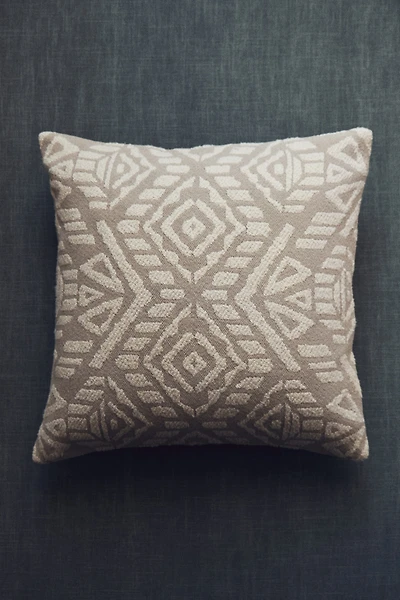Textured-Weave Cushion Cover
