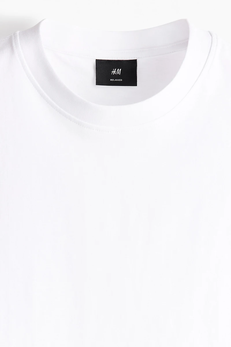 Camisole décontractée en coton