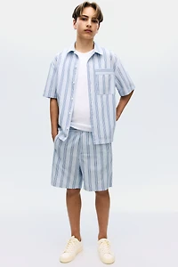 Short en coton