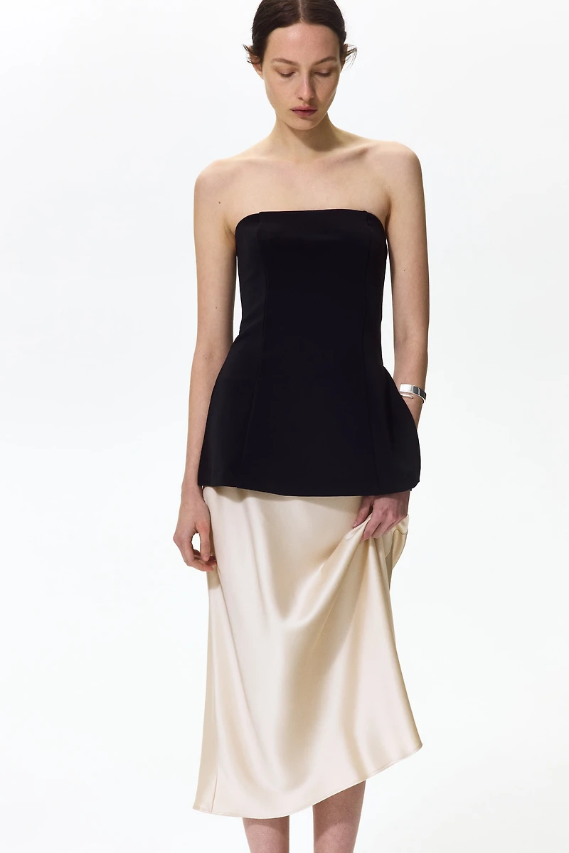 Jupe midi