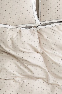 Cotton Sateen King/Queen Duvet Cover Set