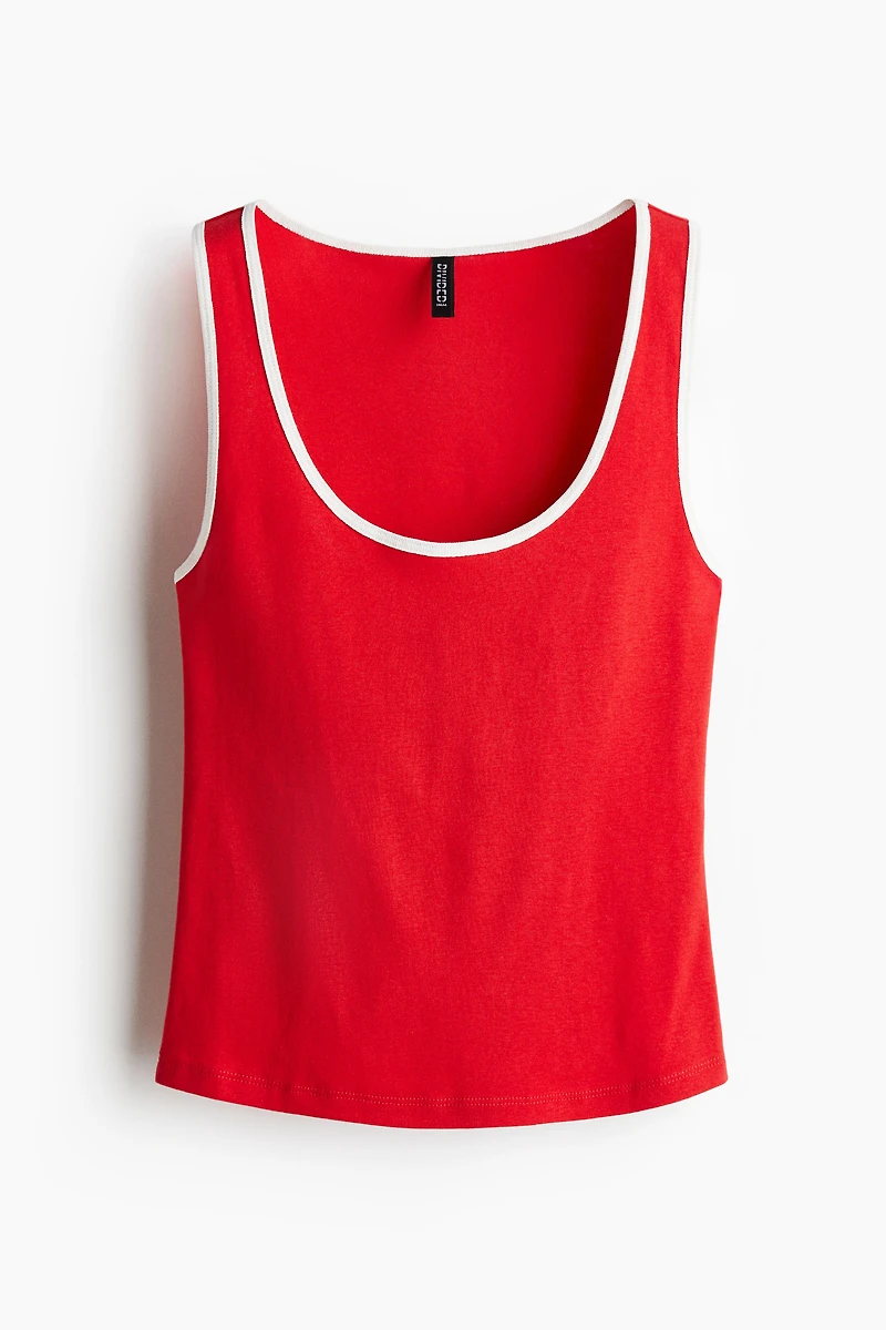 Cotton Tank Top