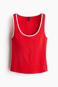 Cotton Tank Top