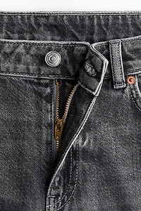Baggy Regular Waist Jeans