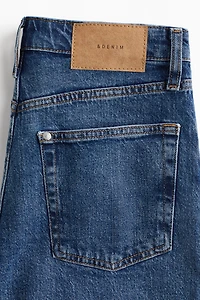 Mom Ultra High Denim shorts