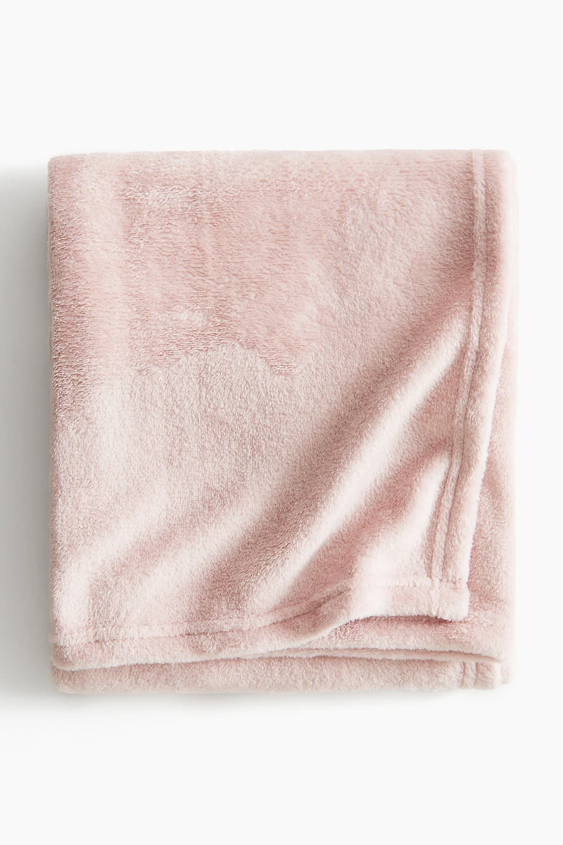 Fleece Baby Blanket