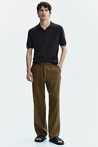 Relaxed-Fit Pants
