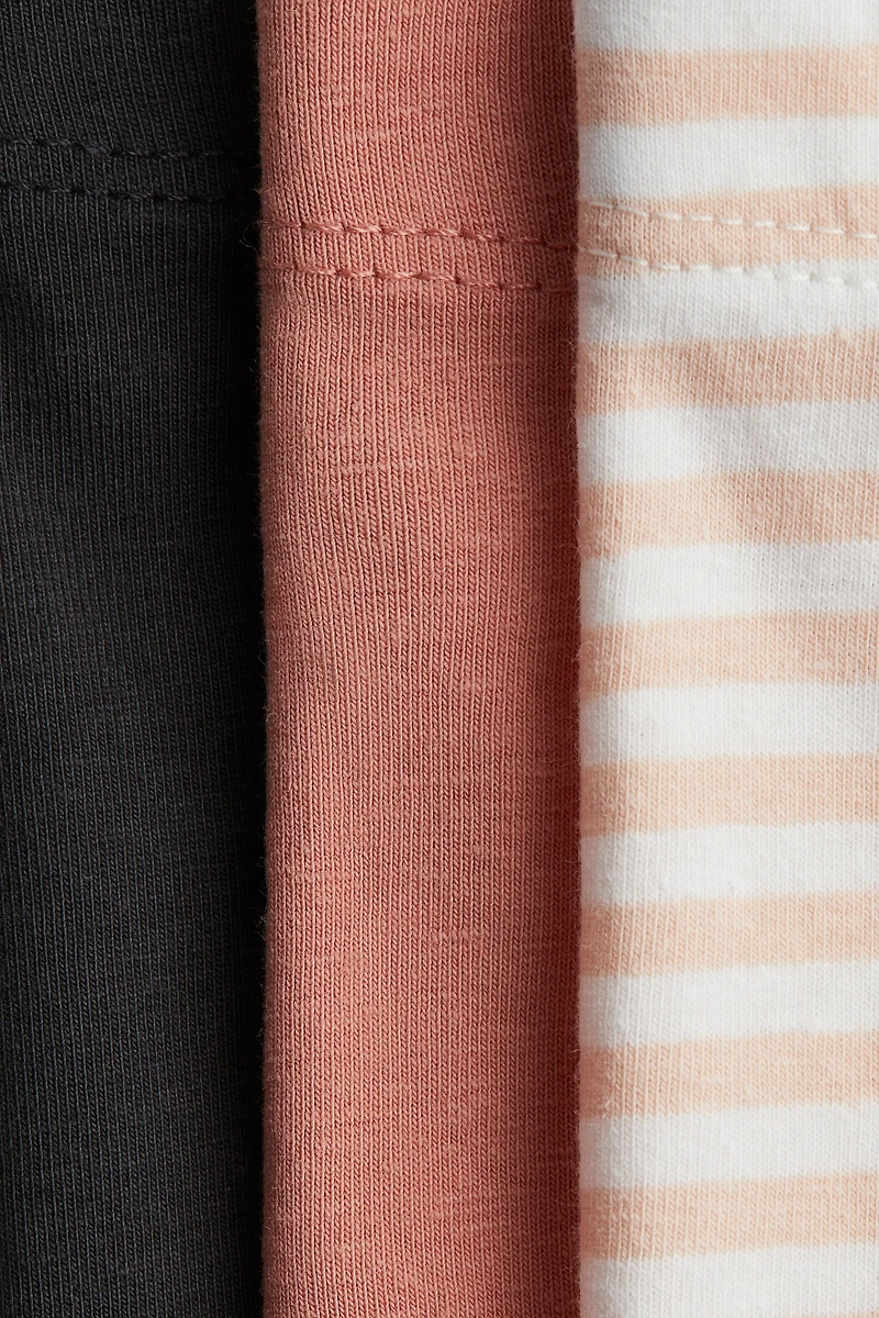 3-pack Jersey Leggings