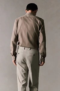Slim Fit Easy-iron Shirt