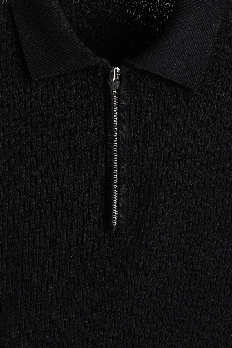 Slim-Fit Polo Shirt
